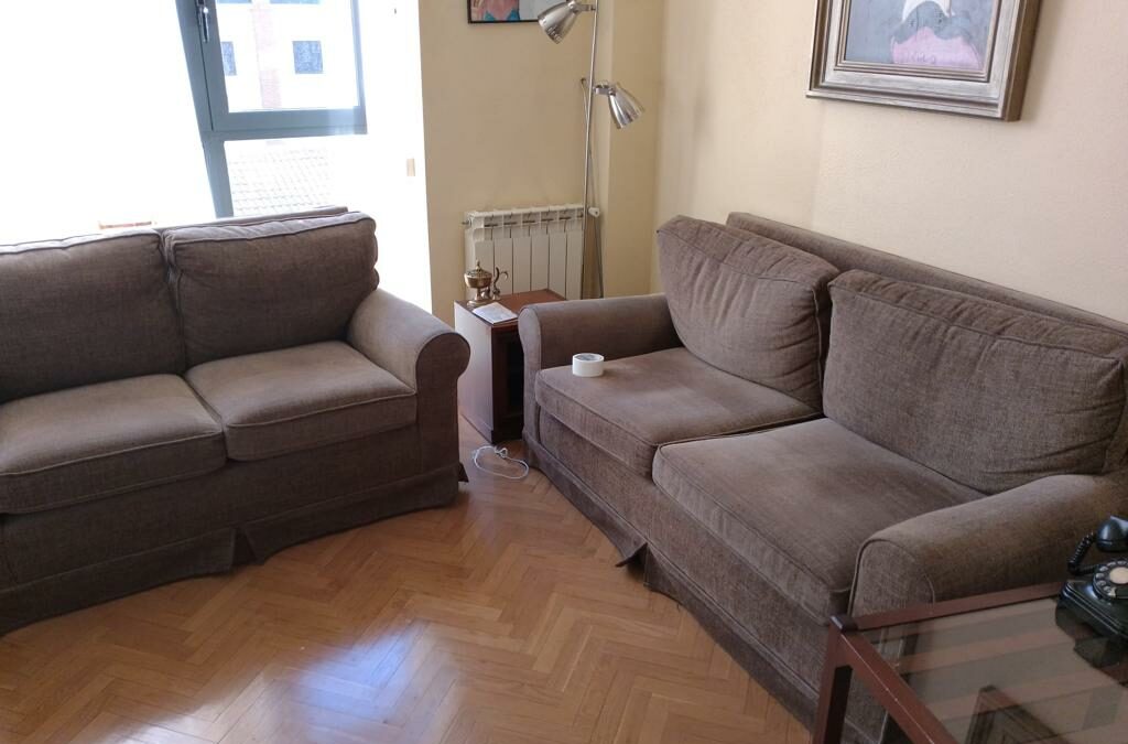 Mudanza a un nuevo hogar
